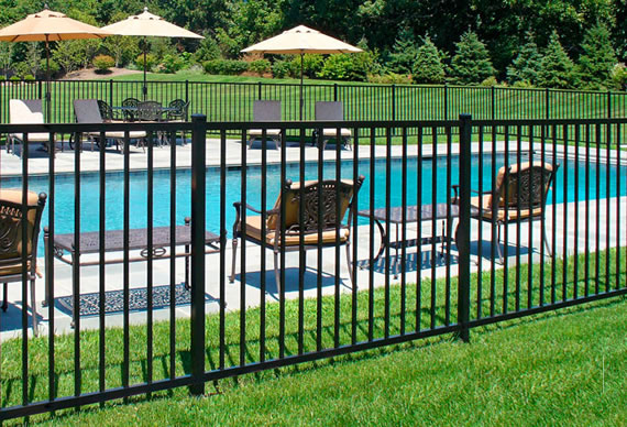 Tri-State Fence Estimate with Schiano Fence